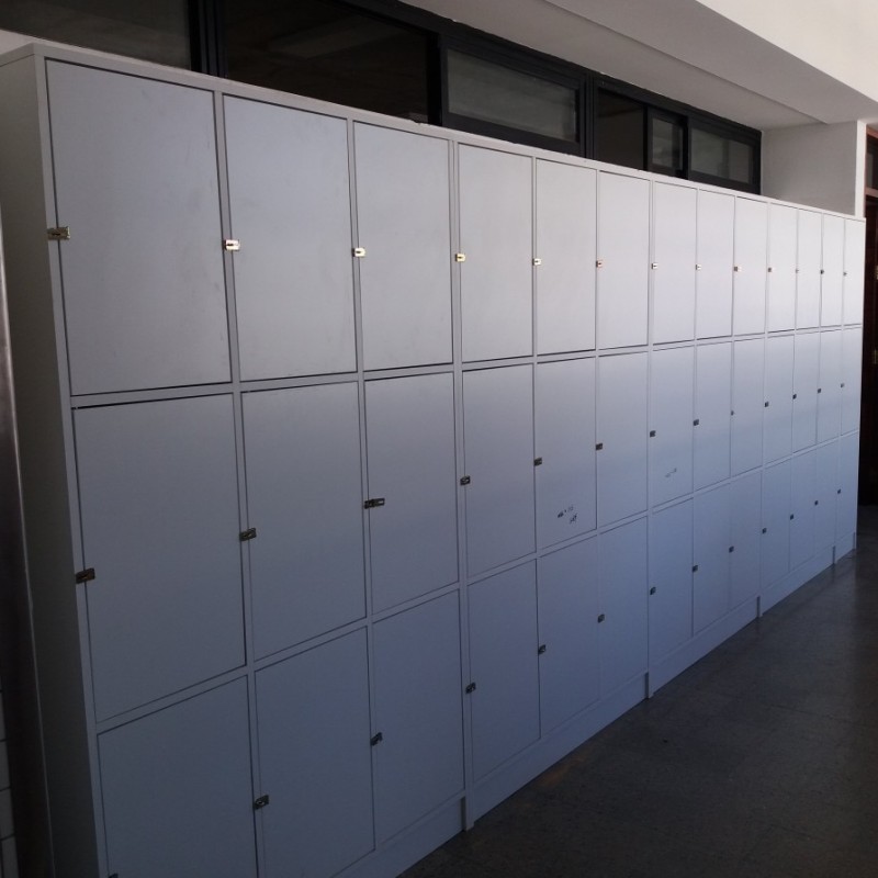 LOCKERS 1